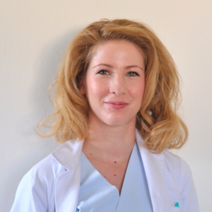 Andreea Fisus (research fellow, MD at VIROS, Hanusch Hospital)